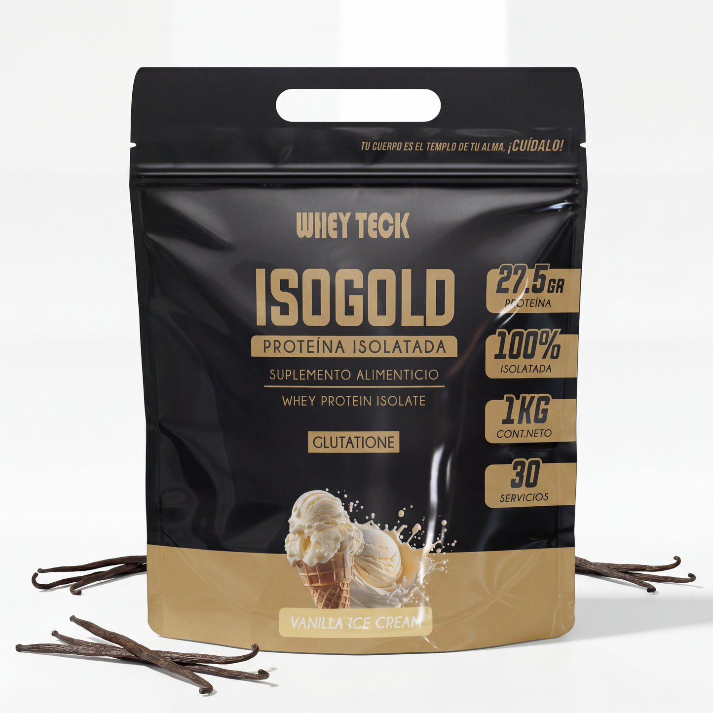 ISOGOLD 1 KG
