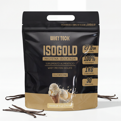 ISOGOLD 1 KG