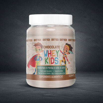 WHEY KIDS 750 GR
