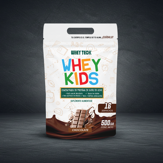 WHEY KIDS 500 GR