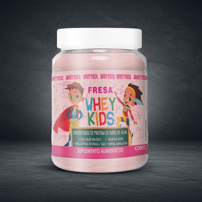 WHEY KIDS 750 GR