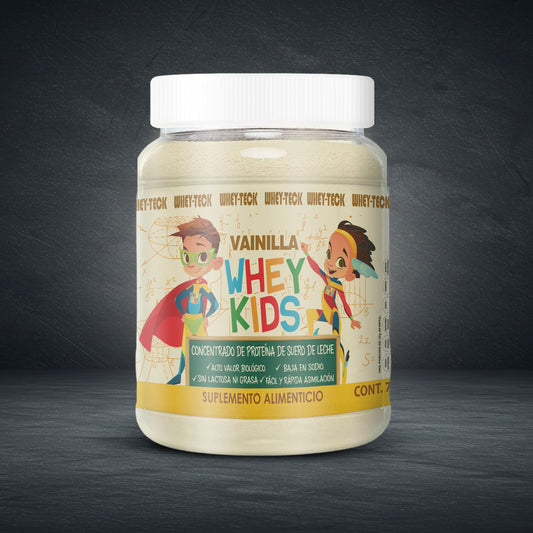 WHEY KIDS 750 GR
