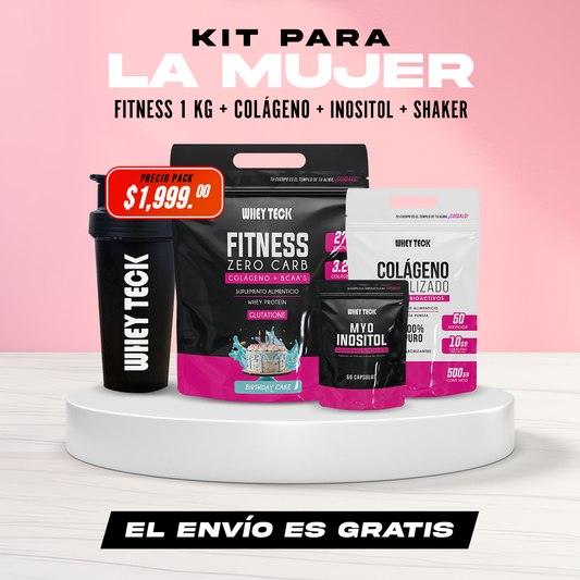 KIT PARA LA MUJER