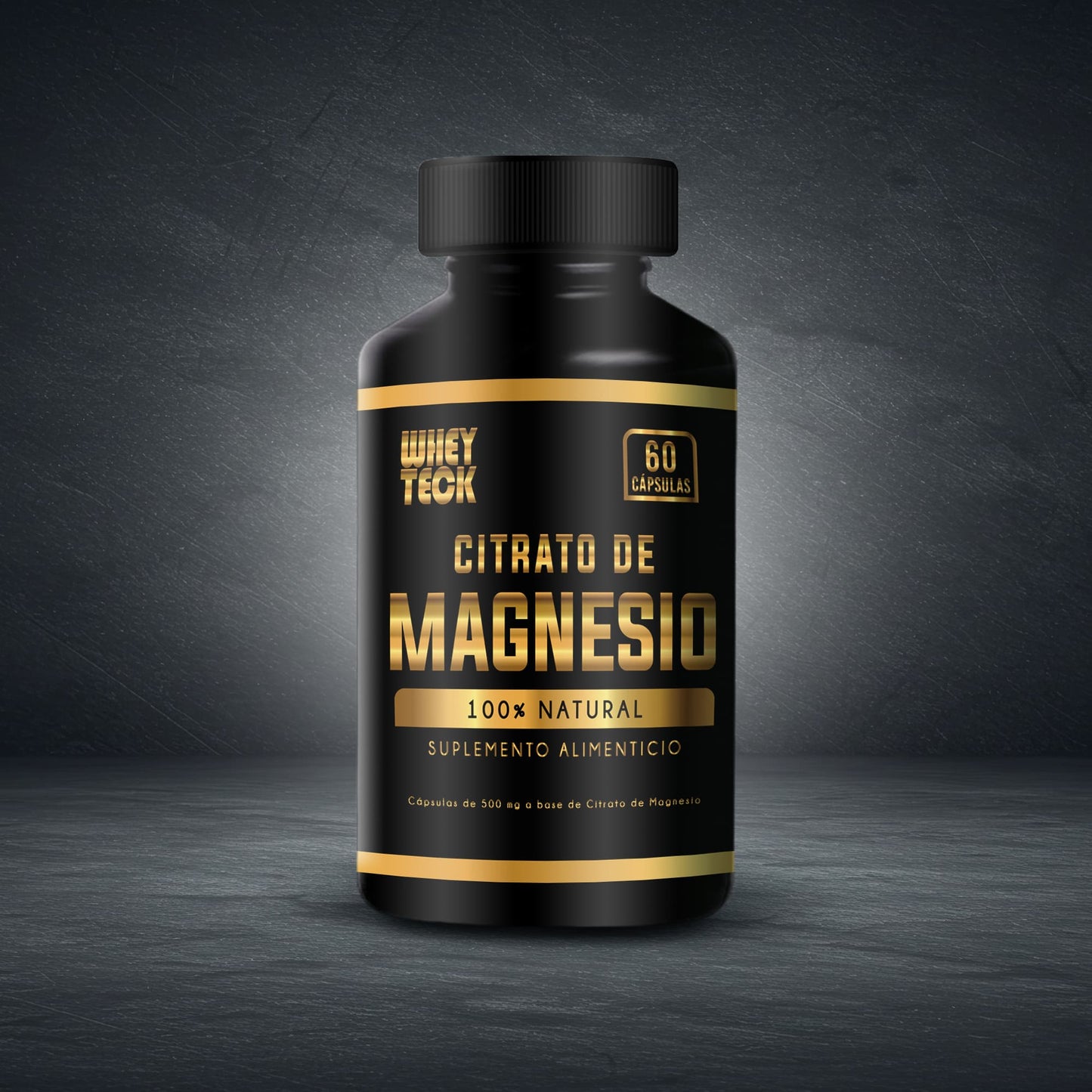 CITRATO DE MAGNESIO