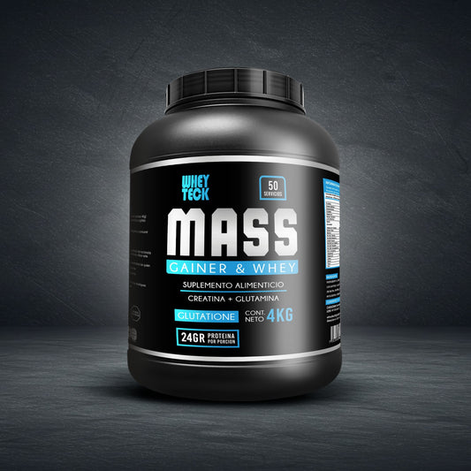 MASS 4 KG