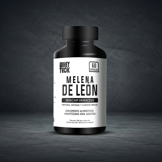 MELENA DE LEÓN