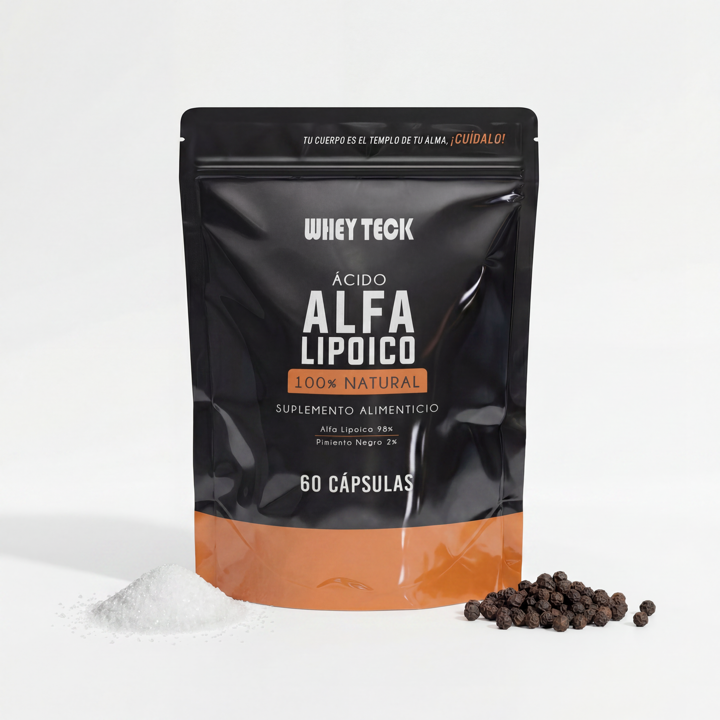 ALFA LIPOCIO 60 CAPS