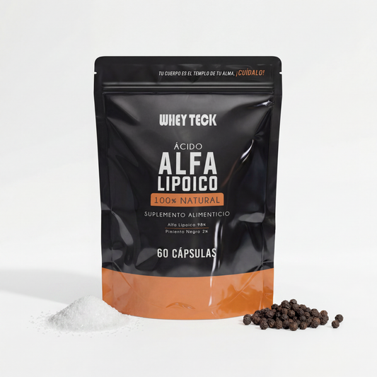 ALFA LIPOCIO 60 CAPS