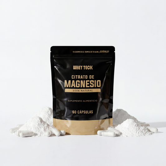 CITRATO DE MAGNESIO