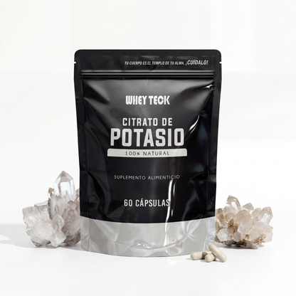 CITRATO DE POTASIO