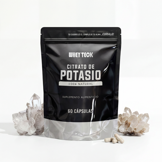 CITRATO DE POTASIO