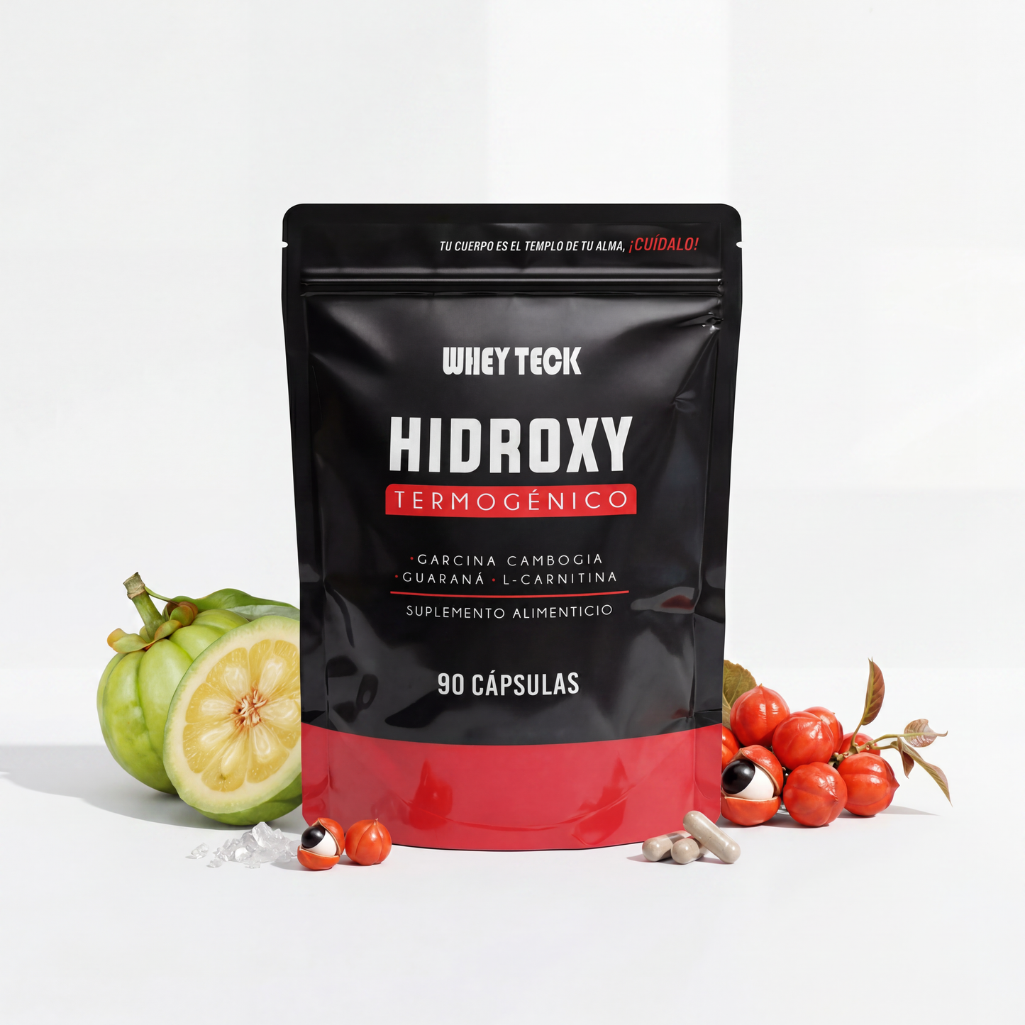 HIDROXY 90 CAPS