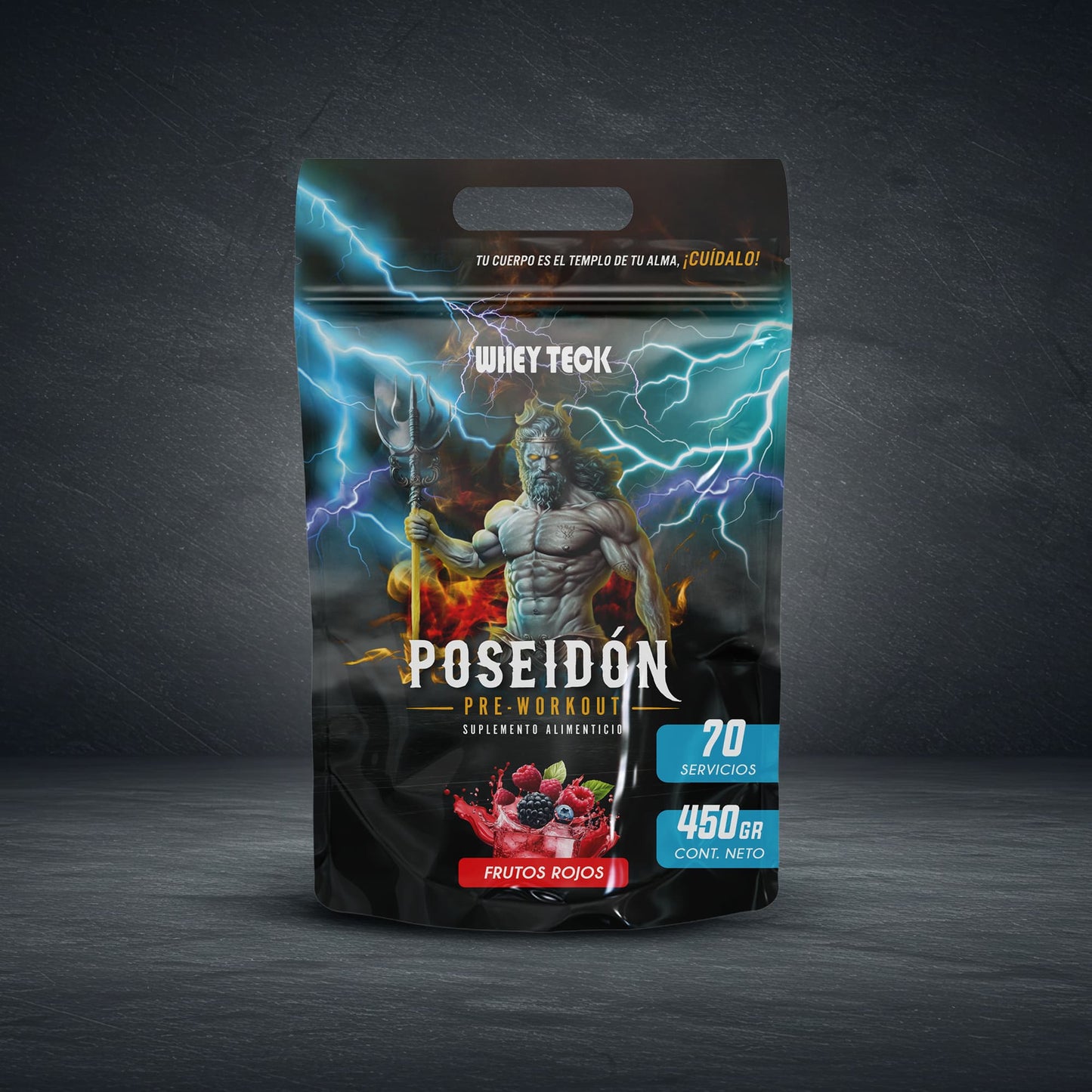 POSEIDON 450 GR