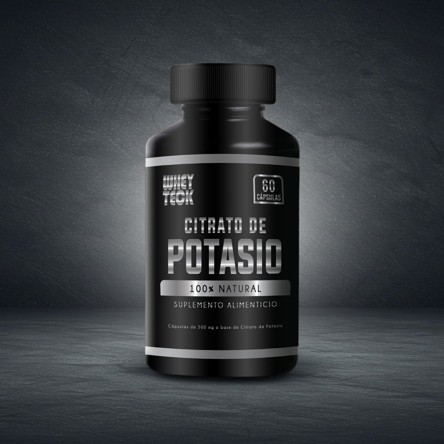 CITRATO DE POTASIO