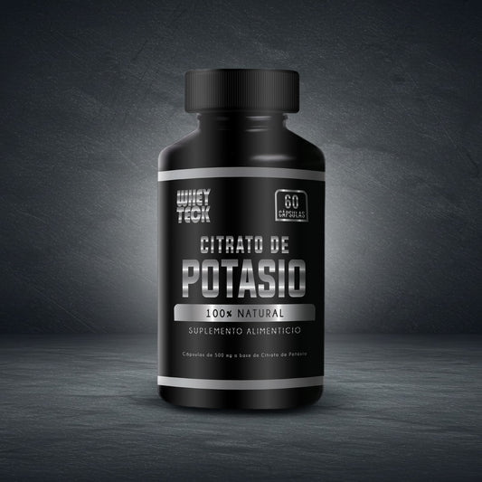 CITRATO DE POTASIO