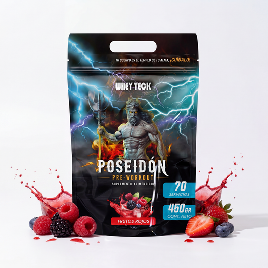 POSEIDON 450 GR