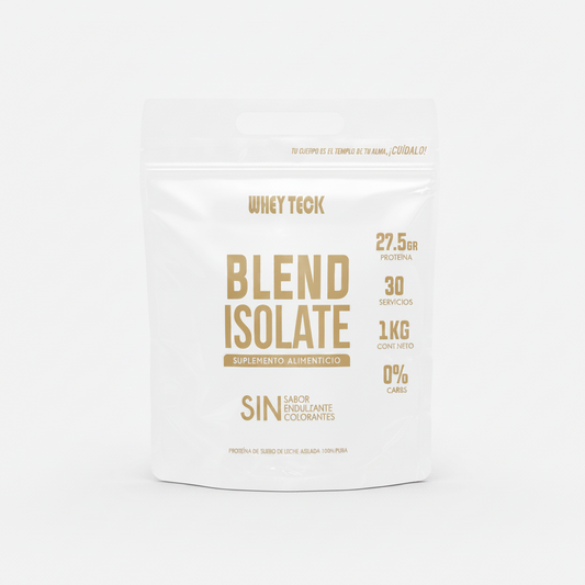 BLEND ISO