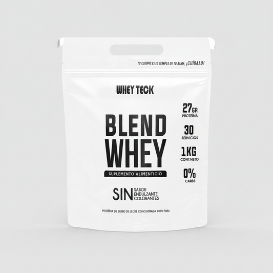 BLEND WHEY