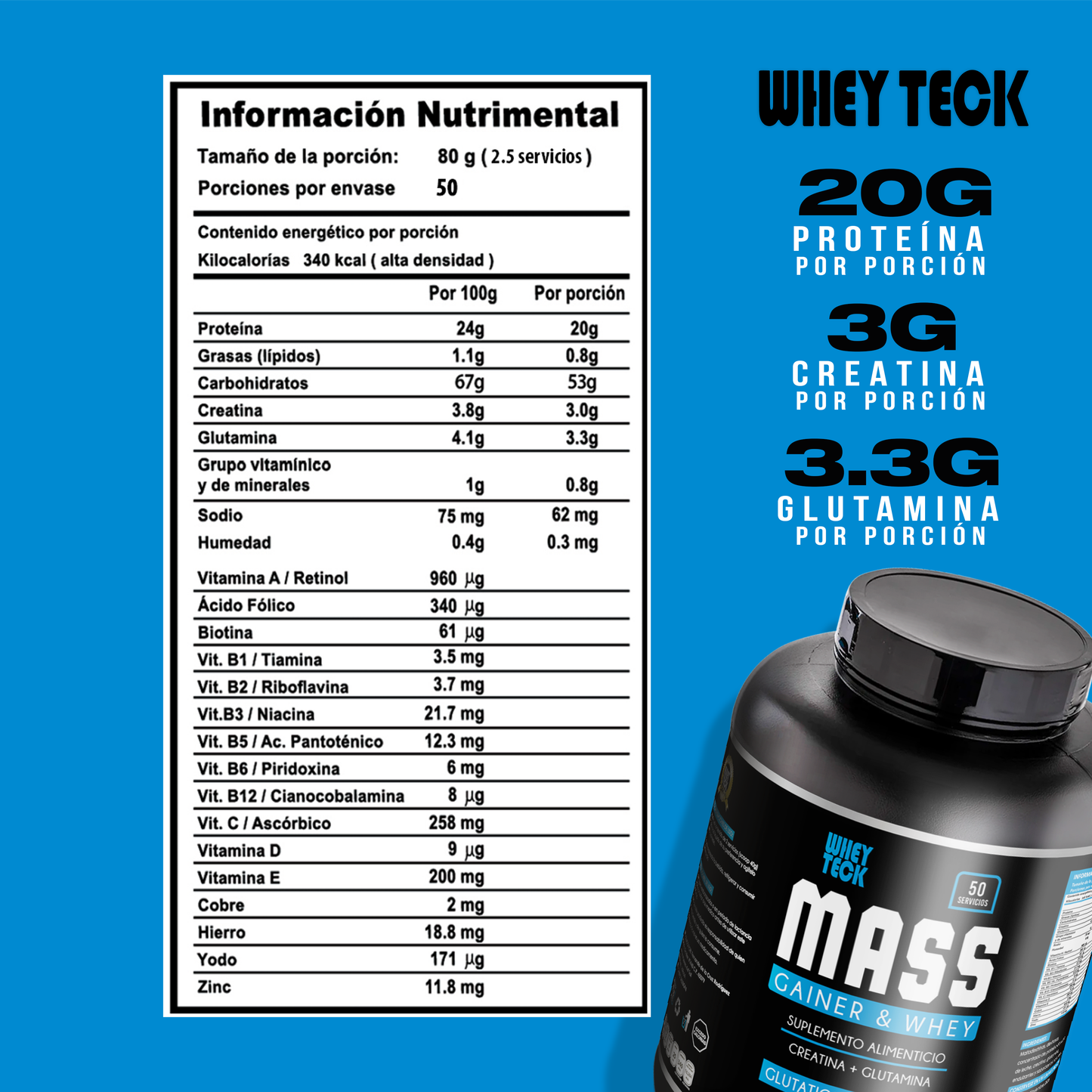 MASS 4 KG