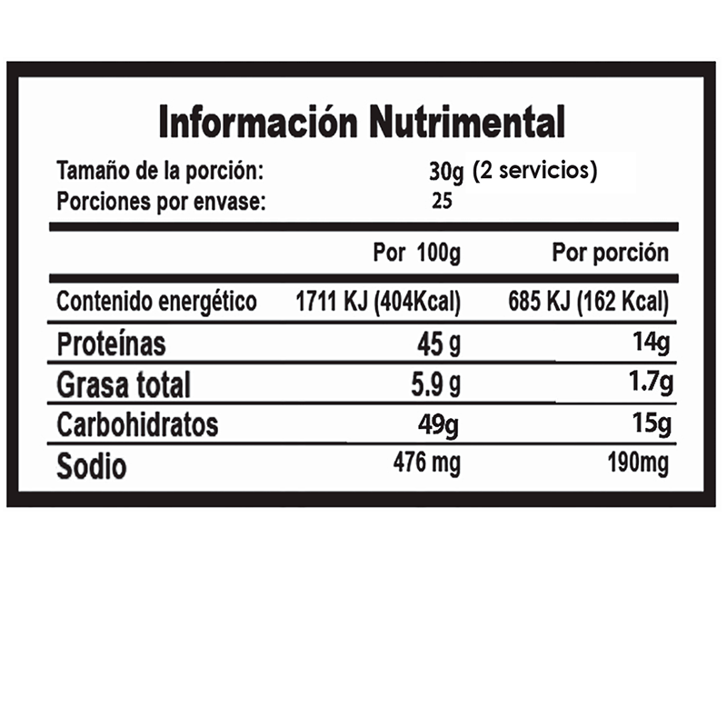 WHEY KIDS 750 GR