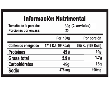 WHEY KIDS 750 GR
