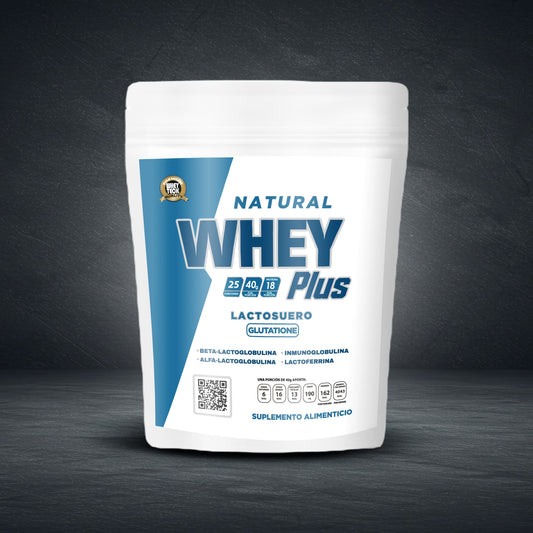WHEY PLUS
