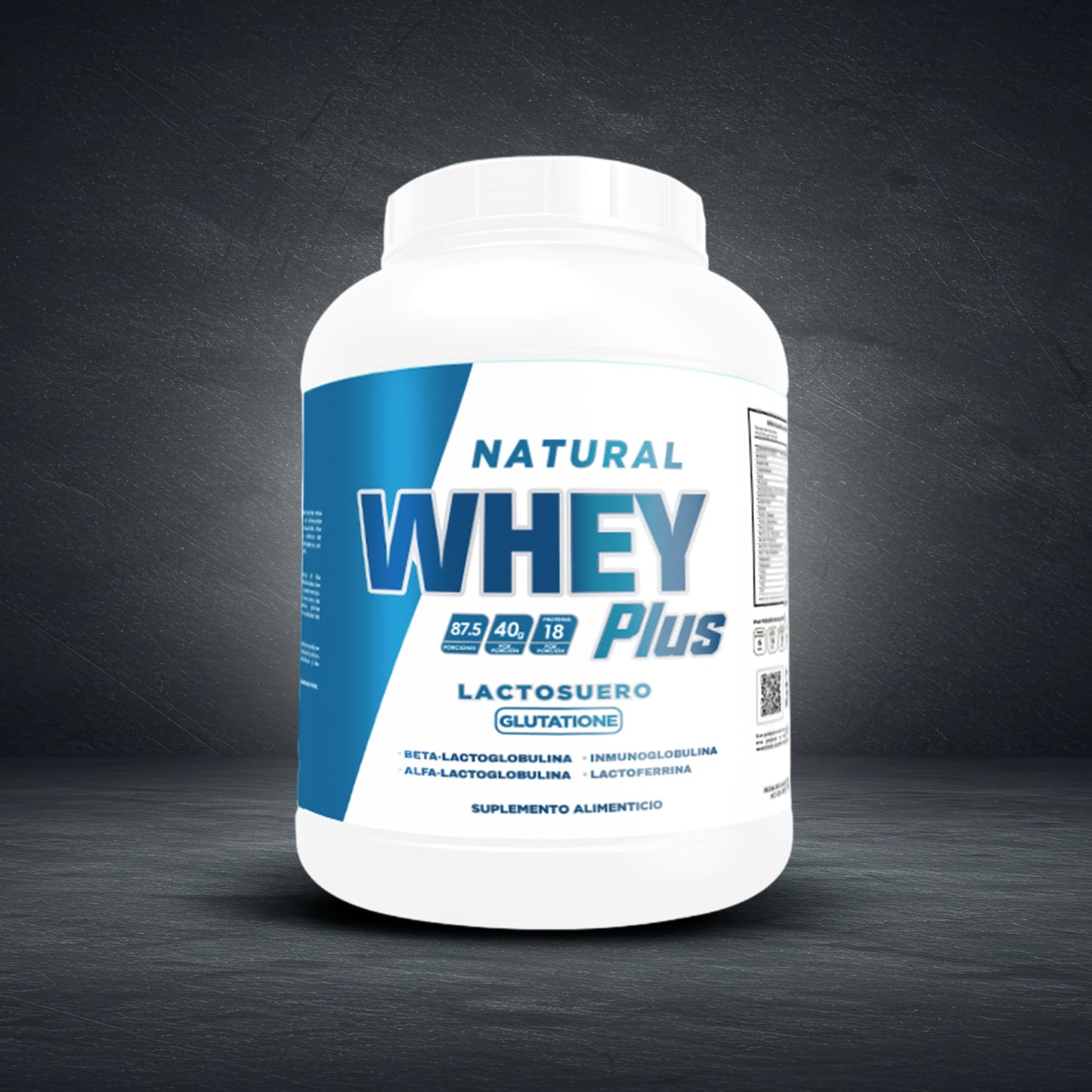 WHEY PLUS