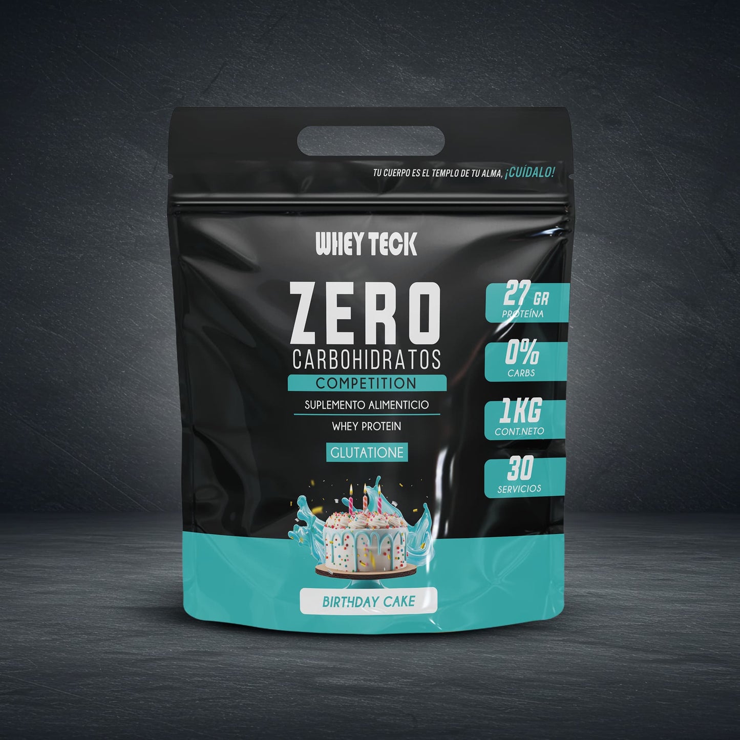 ZERO CARB 1 KG