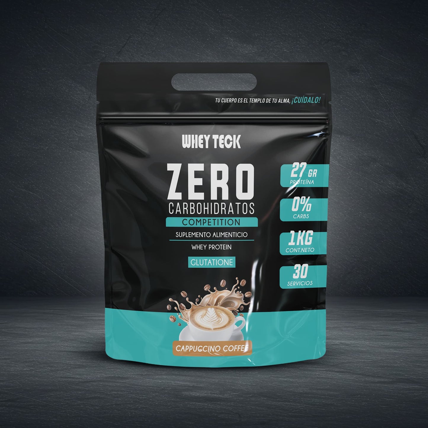 ZERO CARB 1 KG
