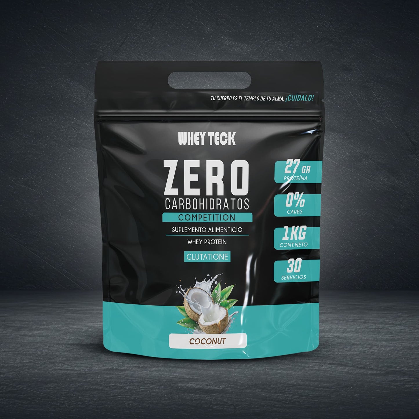 ZERO CARB 1 KG