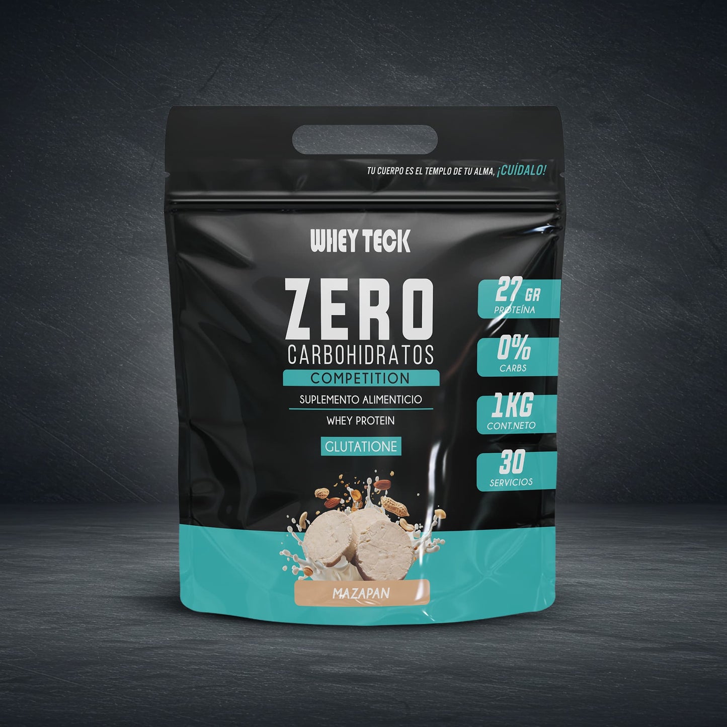 ZERO CARB 1 KG