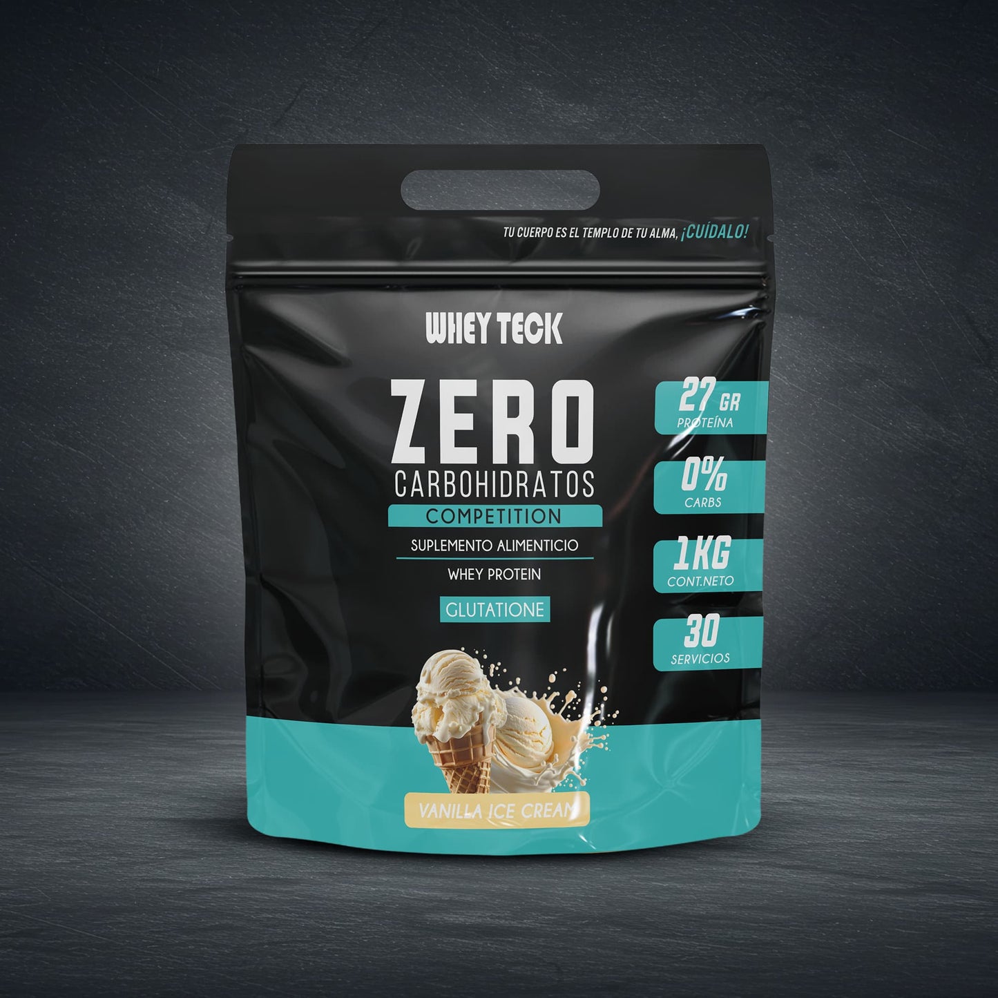 ZERO CARB 1 KG