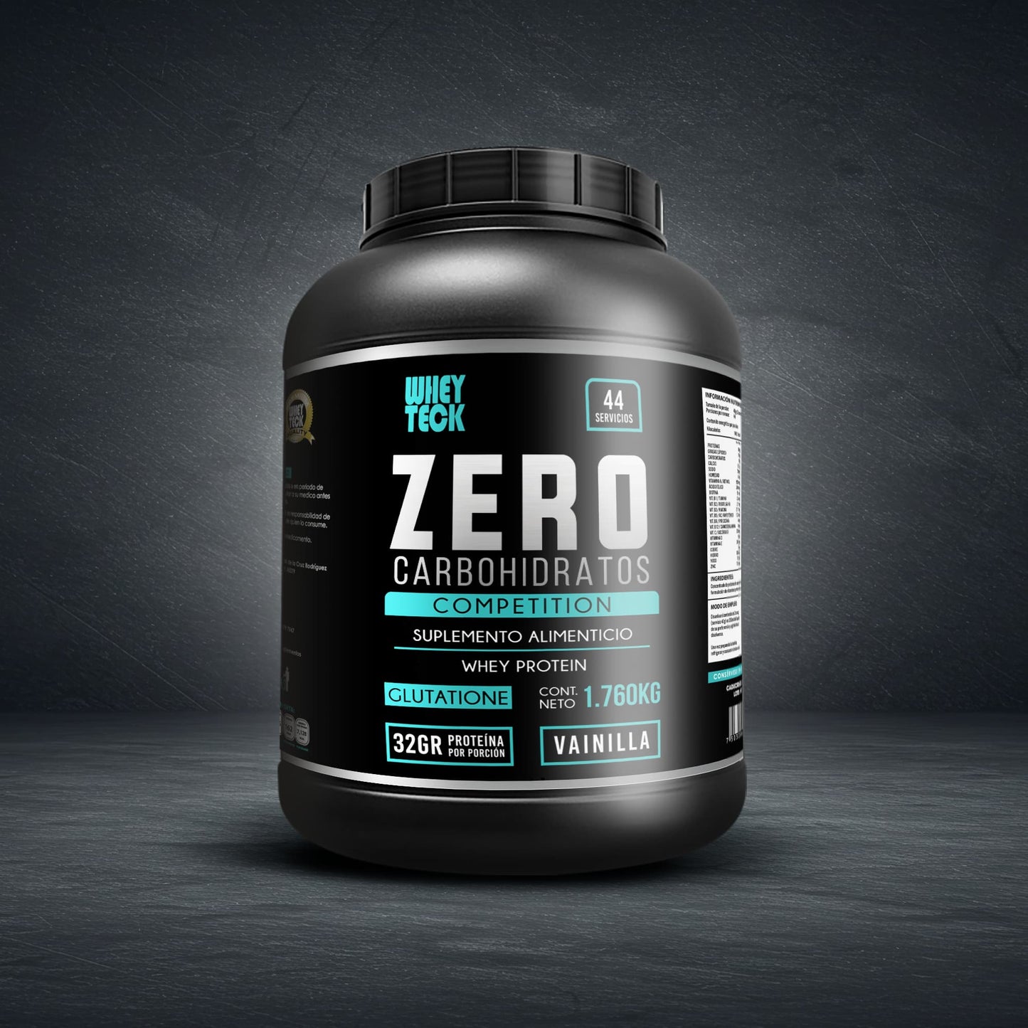 ZERO CARB 1.760 KG