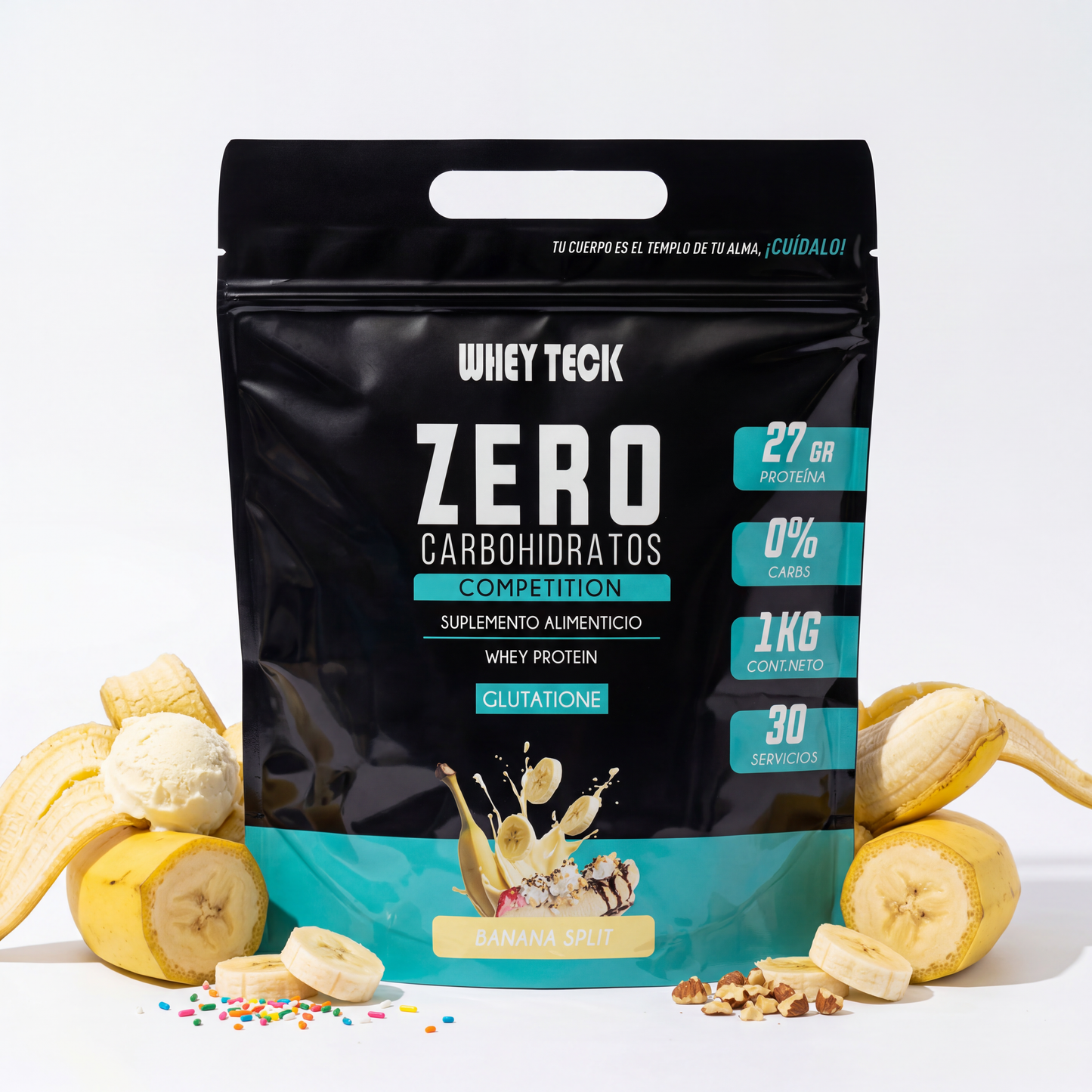 ZERO CARB 1 KG