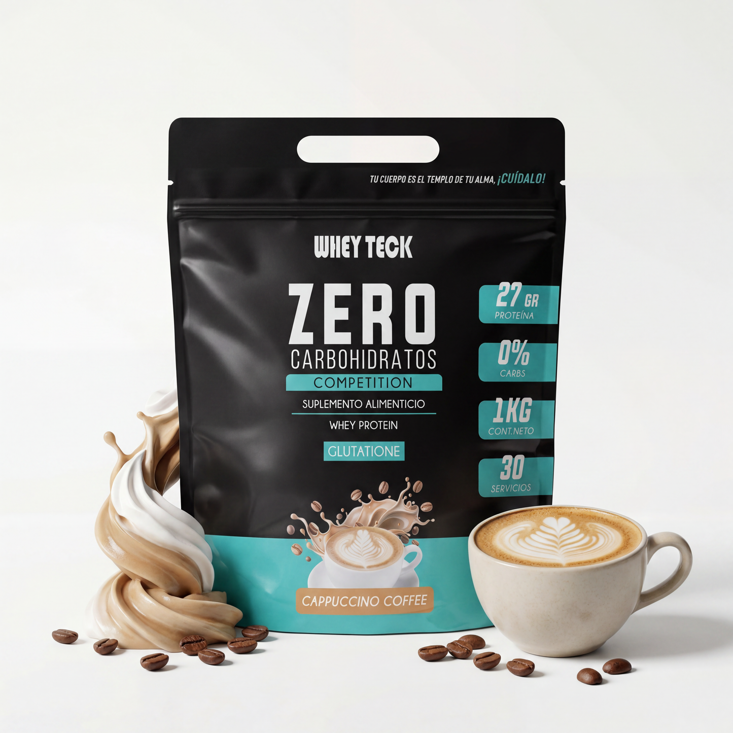 ZERO CARB 1 KG