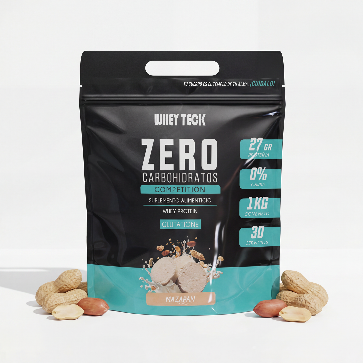 ZERO CARB 1 KG