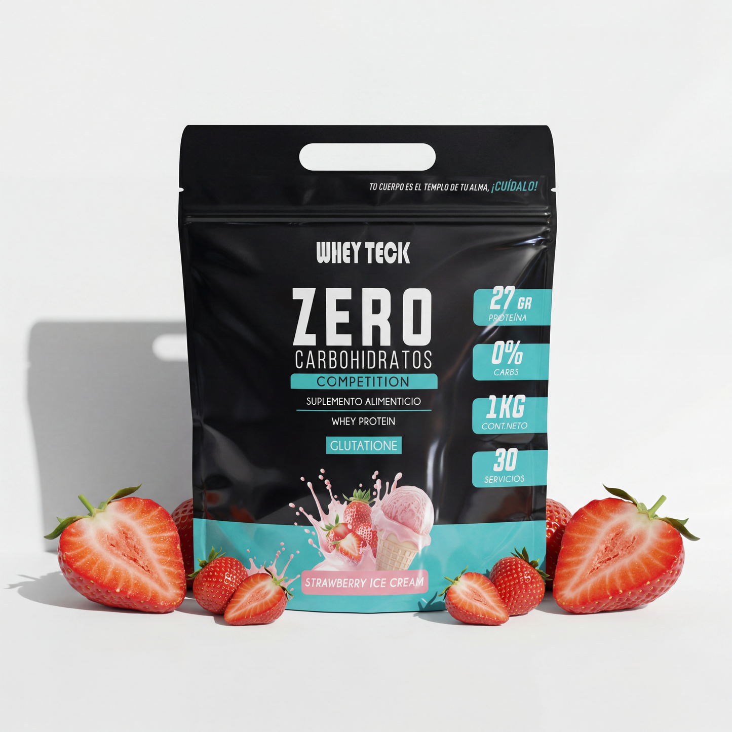 ZERO CARB 1 KG