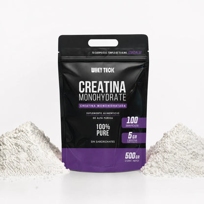 CREATINA 500 GR