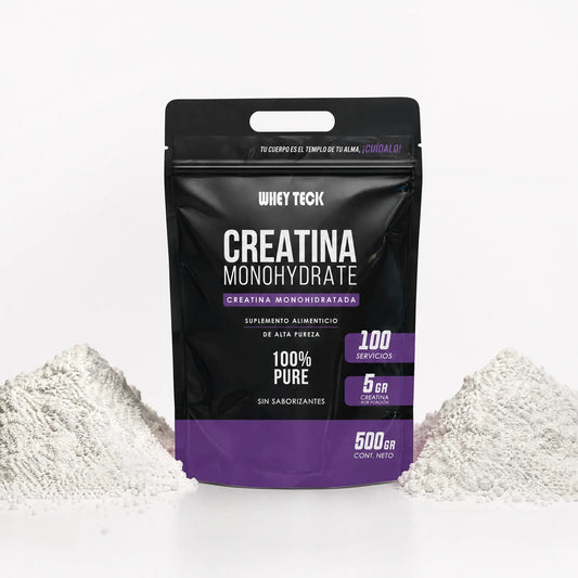 CREATINA 500 GR