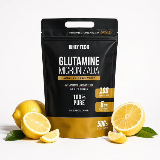 GLUTAMINA 500 GR