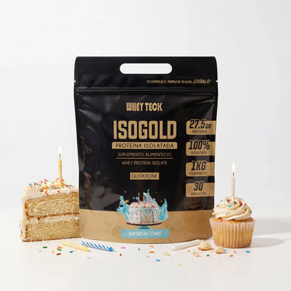 ISOGOLD 1 KG