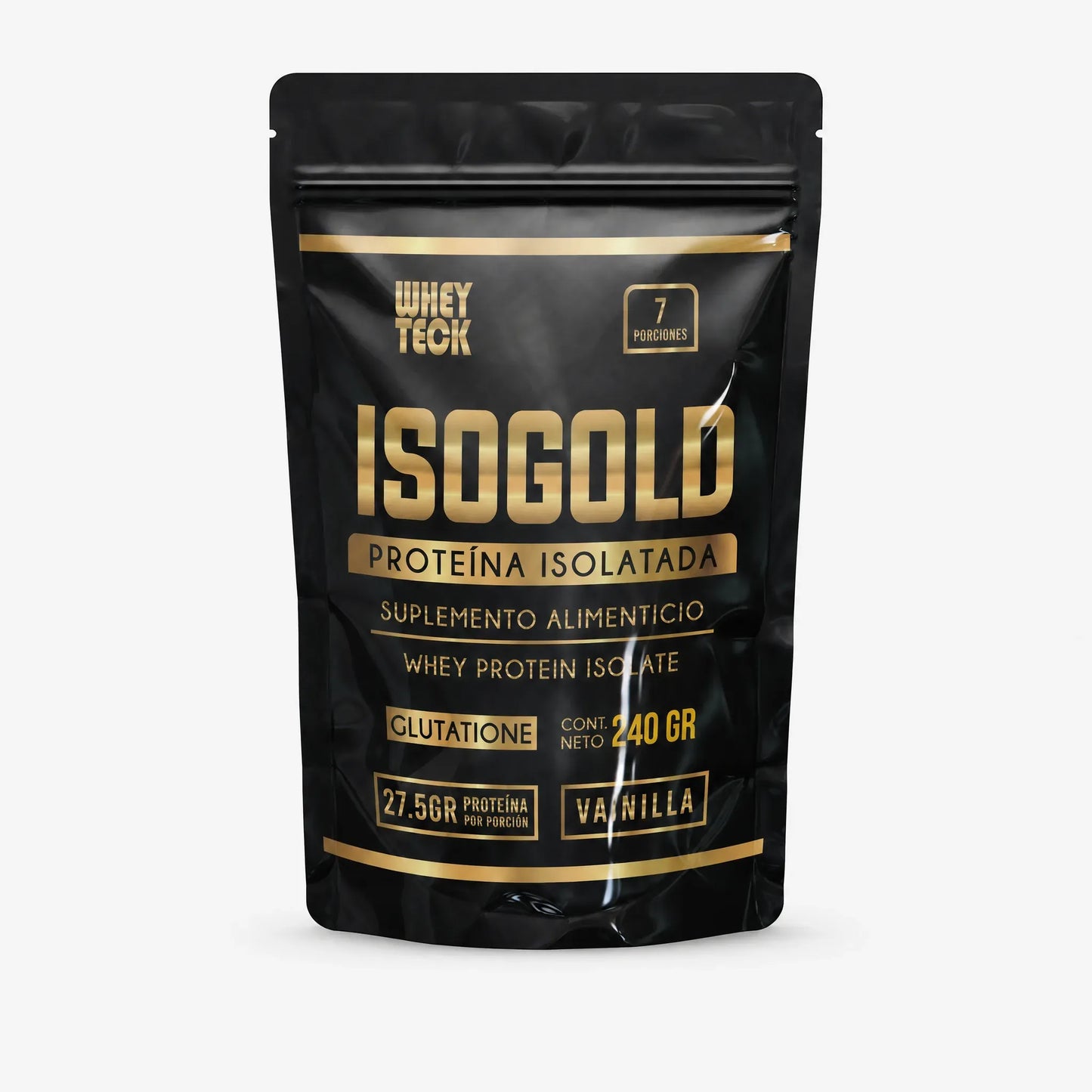 ISOGOLD SOBRE 240 GR