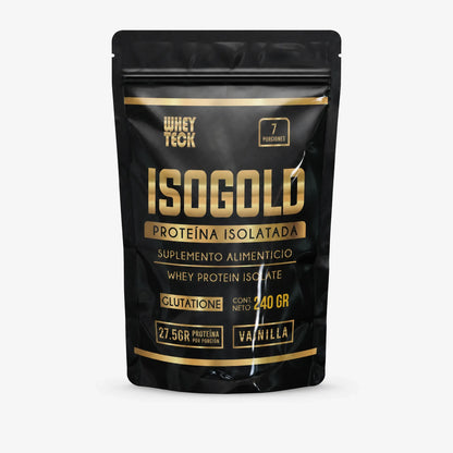 ISOGOLD SOBRE 240 GR