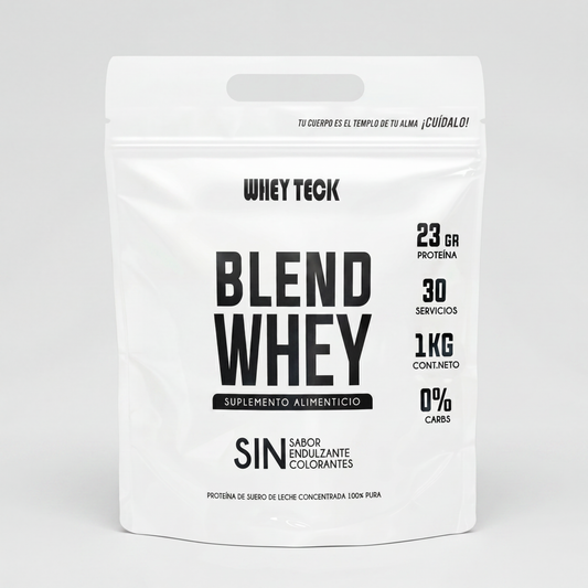 BLEND WHEY