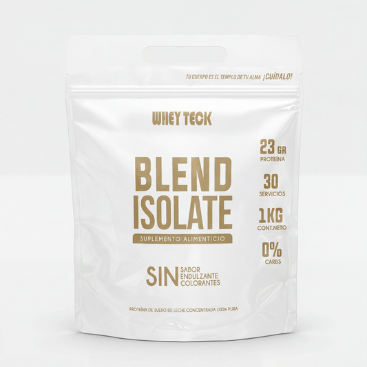 BLEND ISO