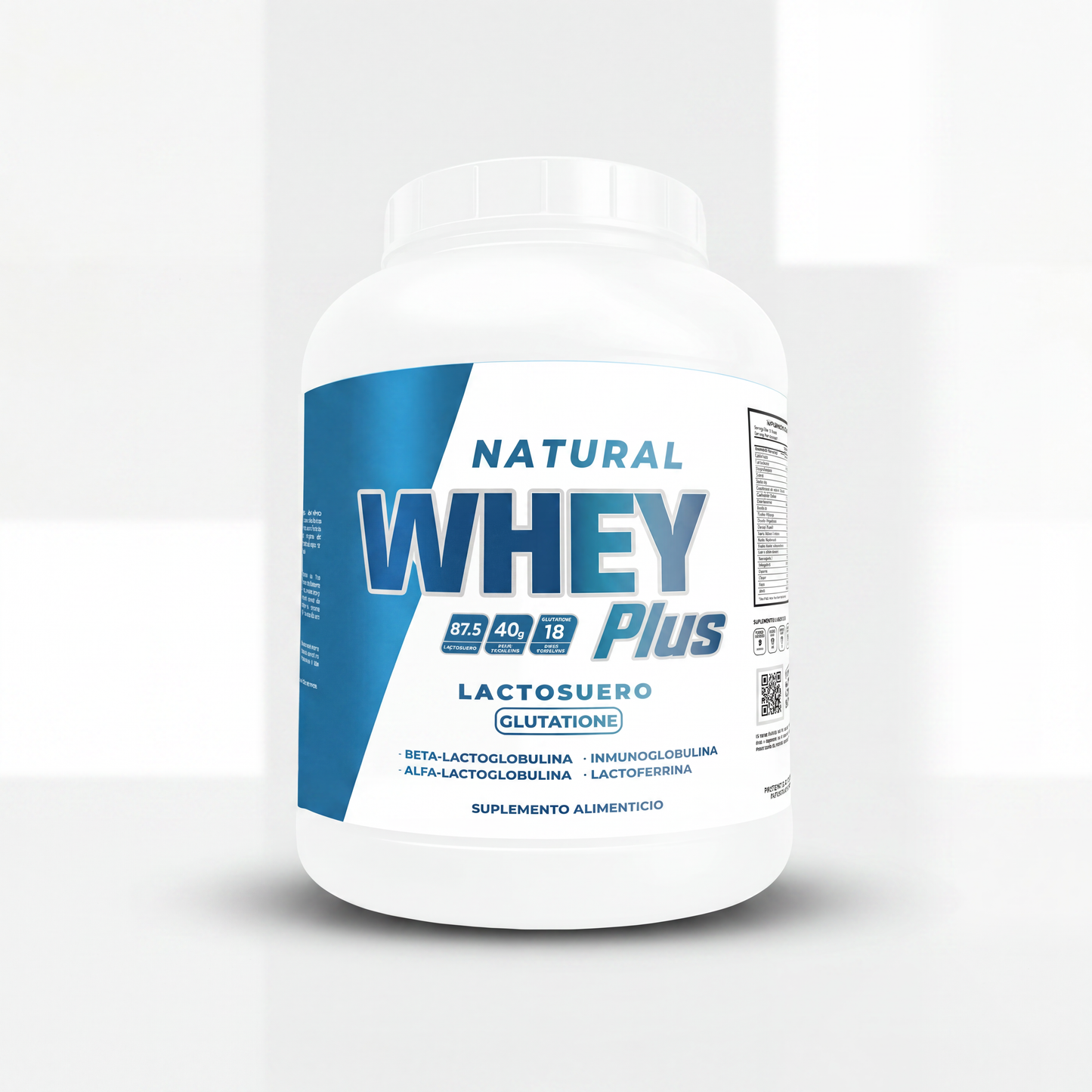 WHEY PLUS