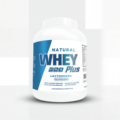 WHEY PLUS