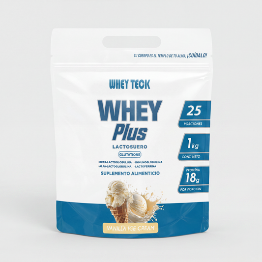 WHEY PLUS