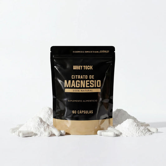 CITRATO DE MAGNESIO