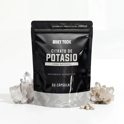 CITRATO DE POTASIO